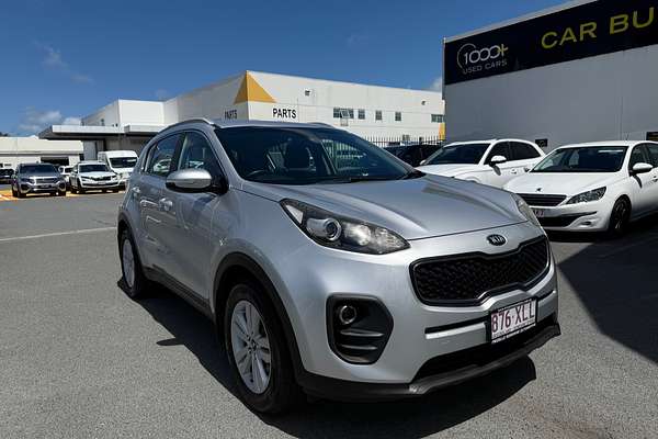 2017 Kia Sportage Si QL