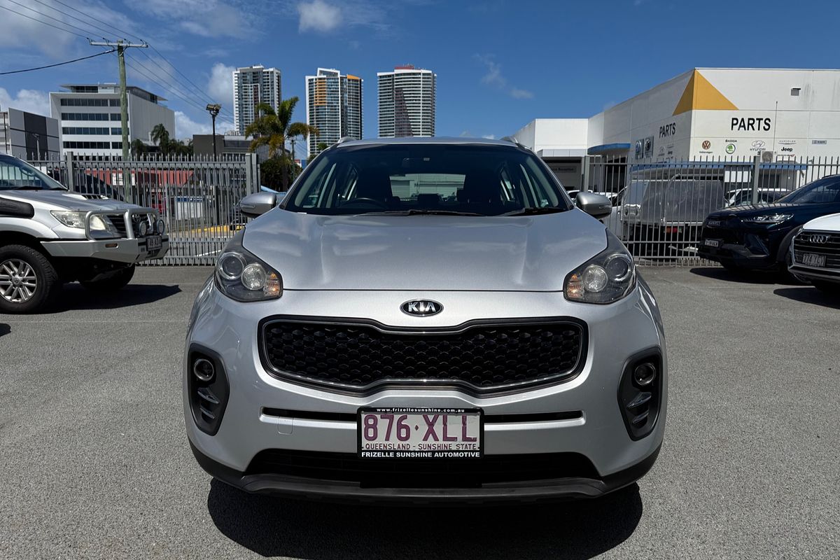 2017 Kia Sportage Si QL