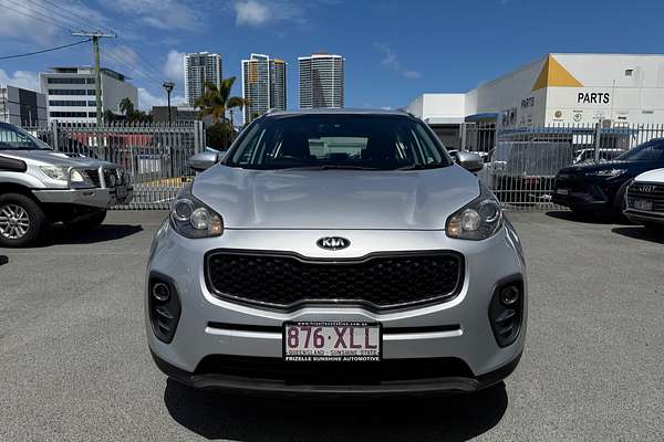 2017 Kia Sportage Si QL