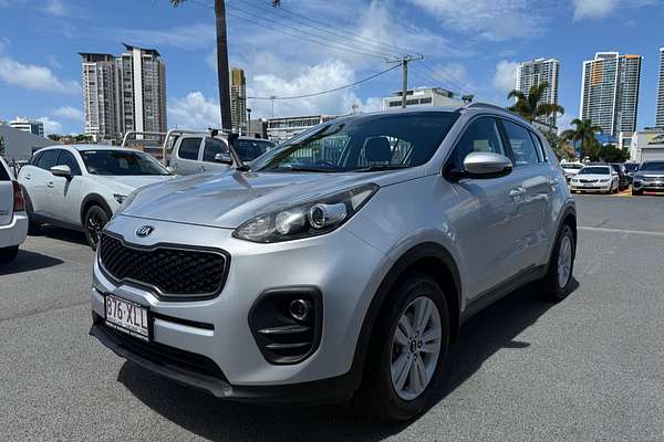 2017 Kia Sportage Si QL
