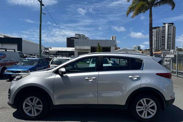 2017 Kia Sportage Si QL