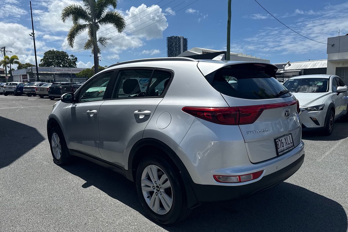 2017 Kia Sportage Si QL