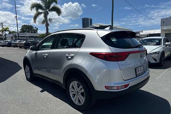 2017 Kia Sportage Si QL