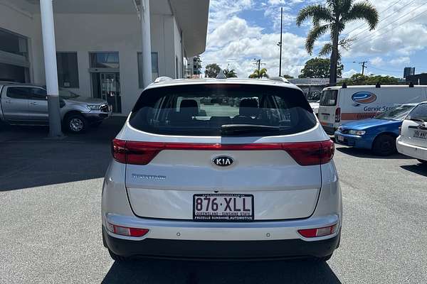 2017 Kia Sportage Si QL
