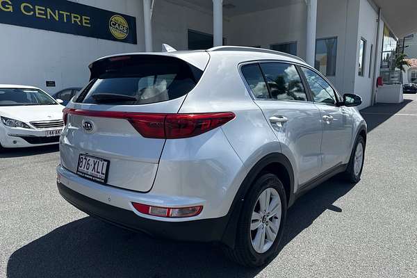 2017 Kia Sportage Si QL