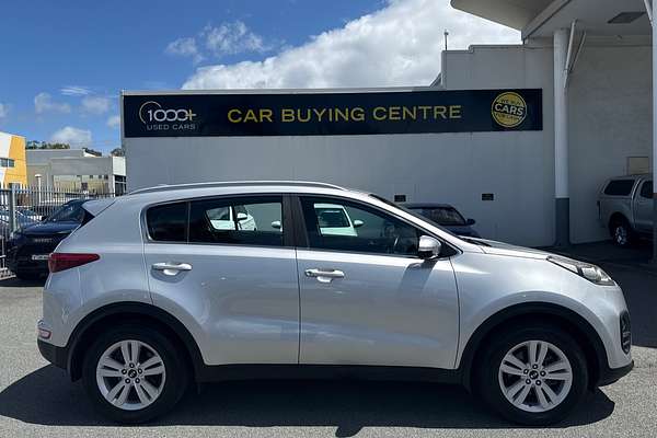 2017 Kia Sportage Si QL