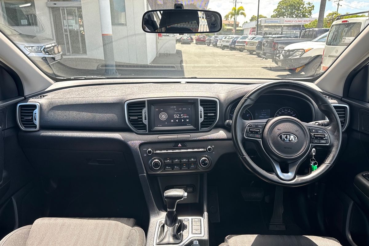 2017 Kia Sportage Si QL