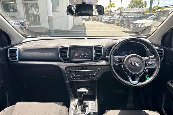 2017 Kia Sportage Si QL