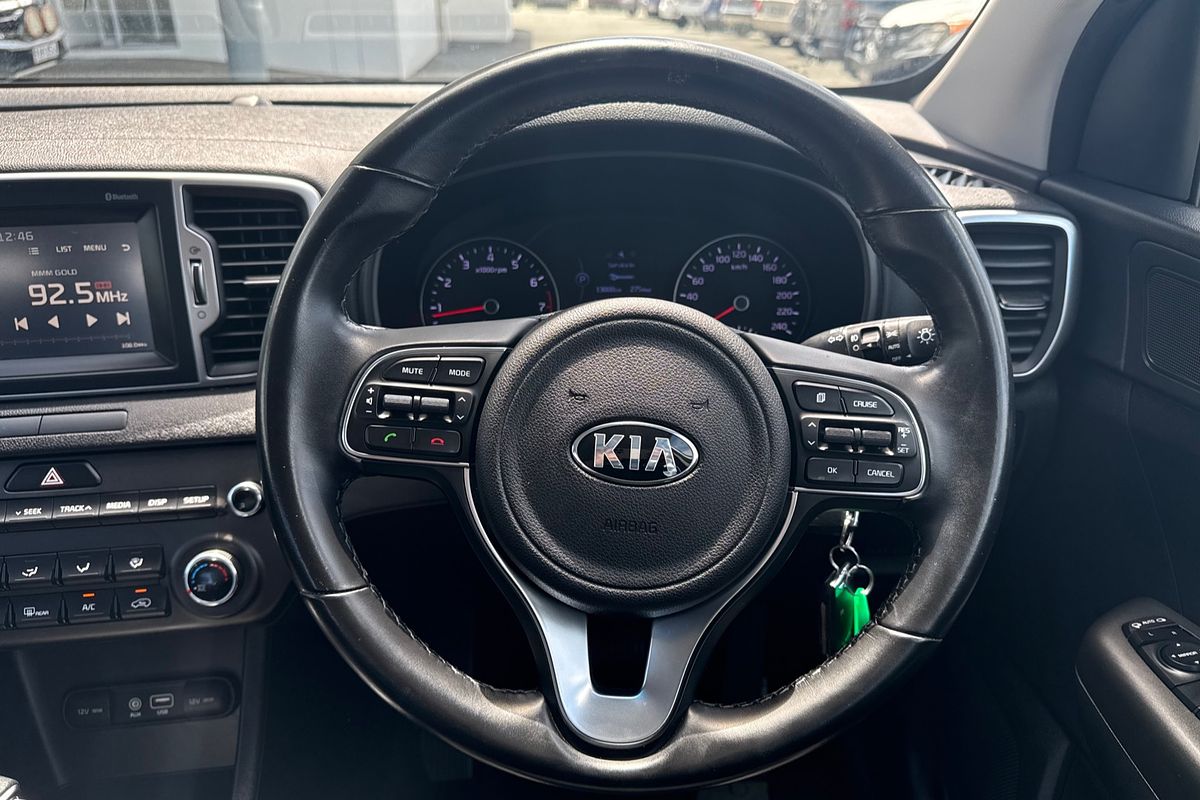 2017 Kia Sportage Si QL