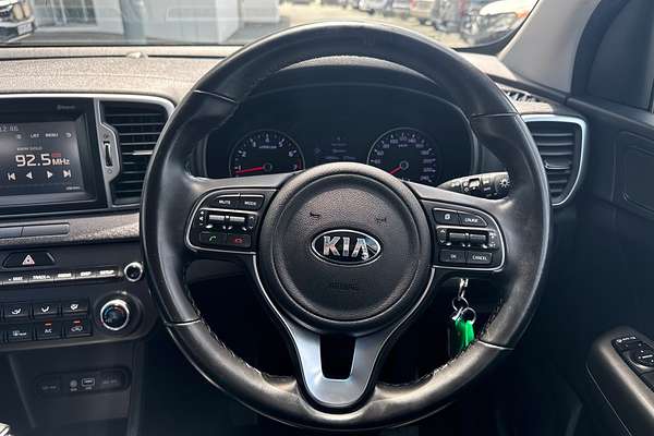 2017 Kia Sportage Si QL