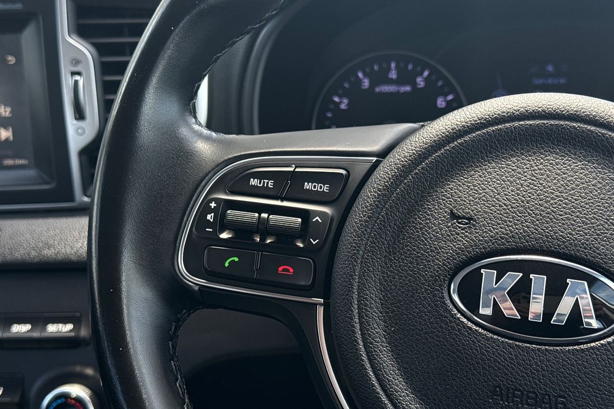2017 Kia Sportage Si QL