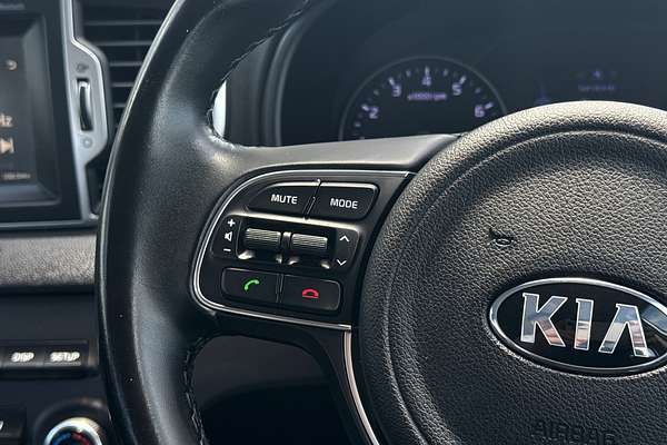 2017 Kia Sportage Si QL
