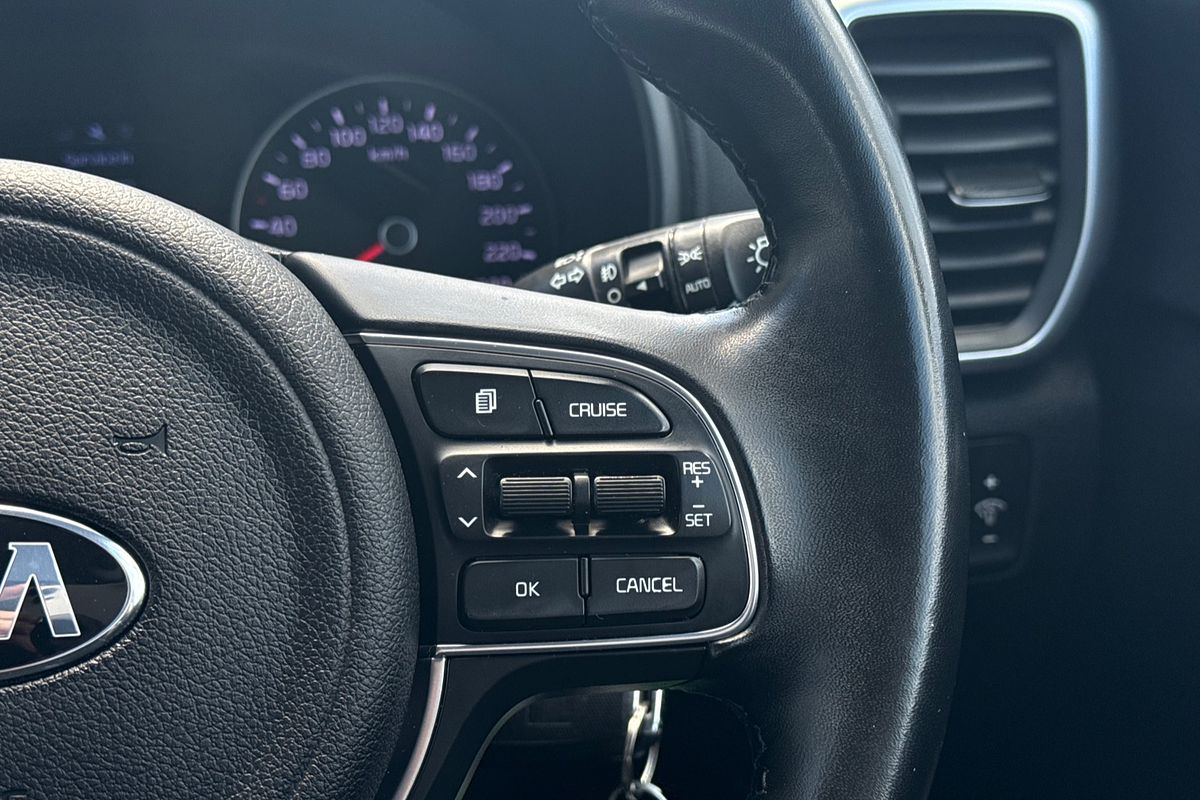 2017 Kia Sportage Si QL