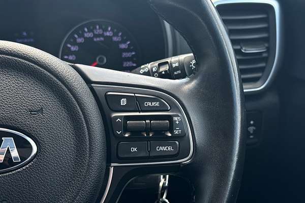 2017 Kia Sportage Si QL