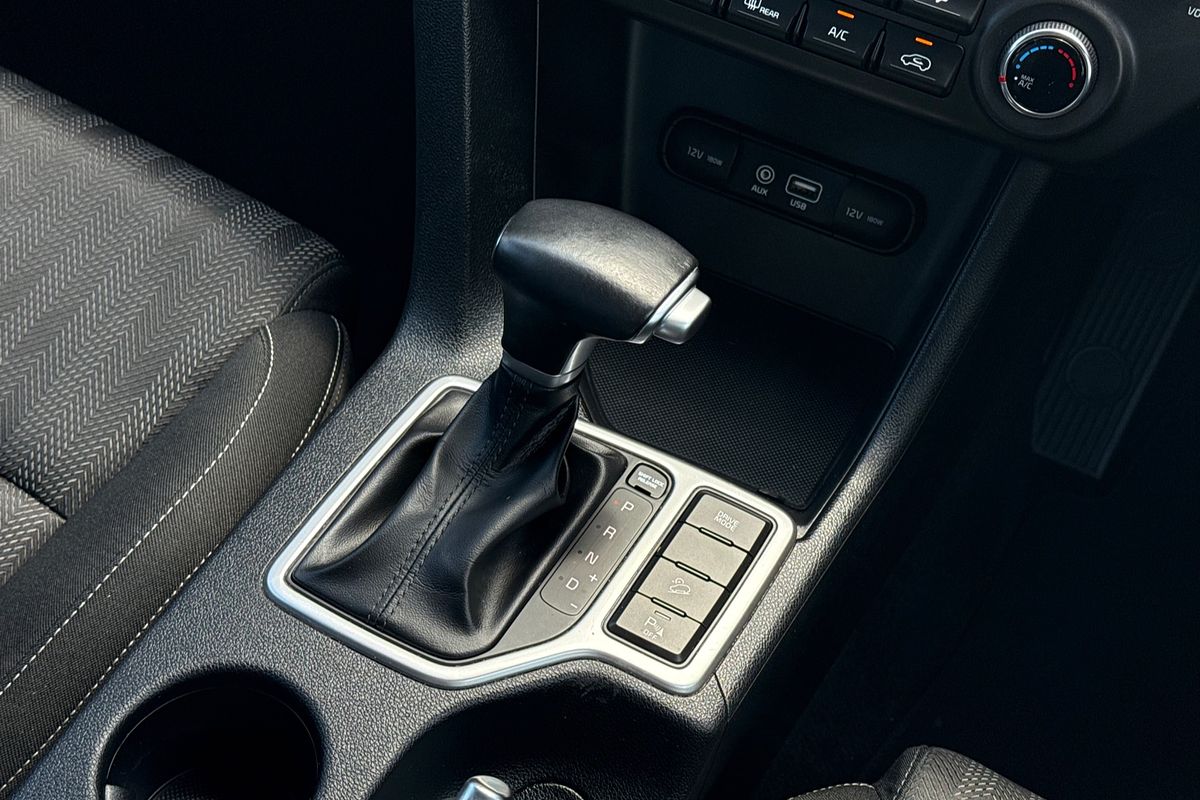 2017 Kia Sportage Si QL