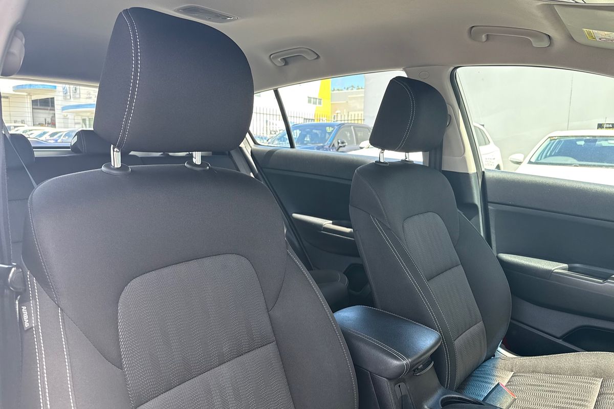 2017 Kia Sportage Si QL