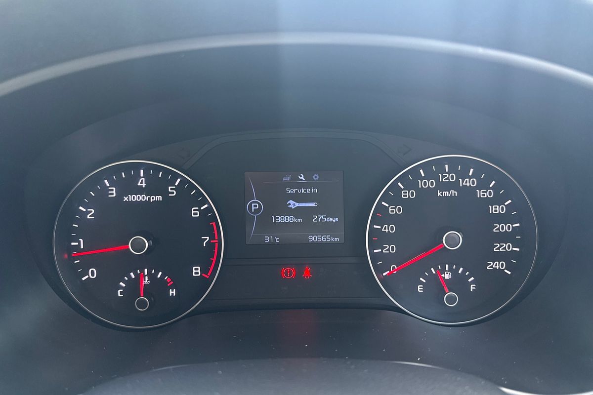 2017 Kia Sportage Si QL