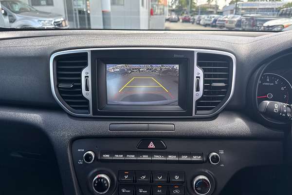2017 Kia Sportage Si QL