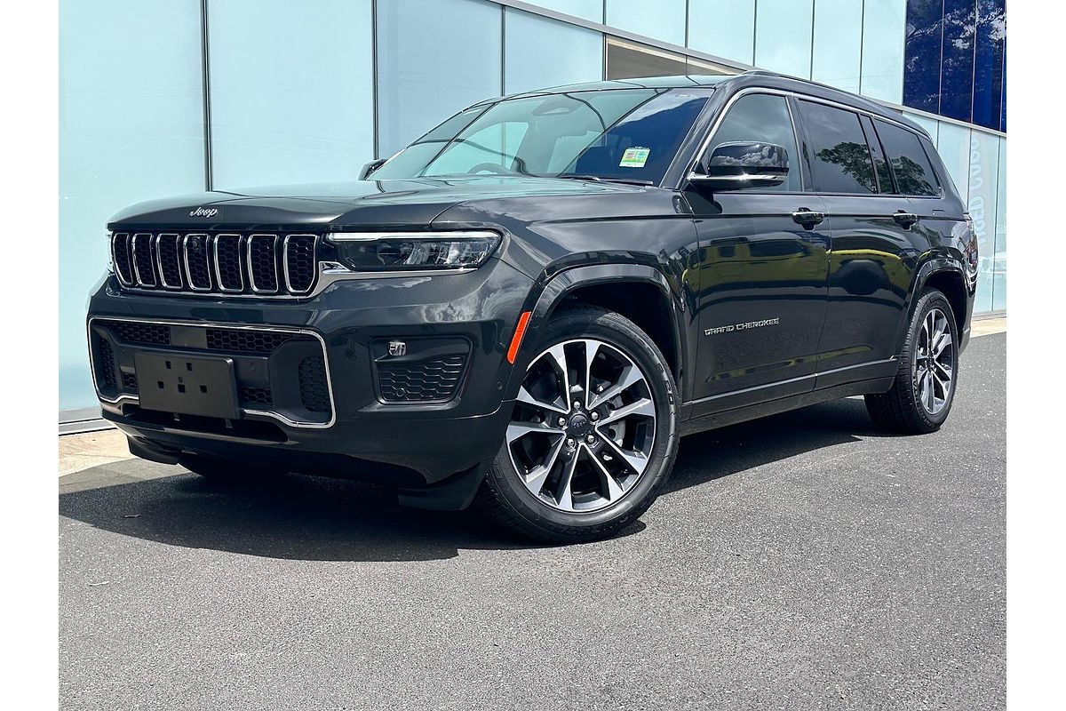 2023 Jeep Grand Cherokee Overland WL