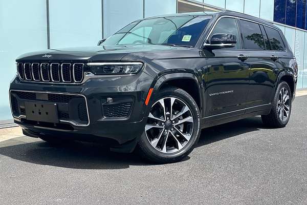 2023 Jeep Grand Cherokee Overland WL