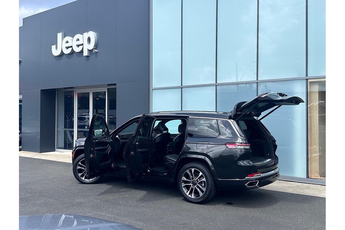 2023 Jeep Grand Cherokee Overland WL