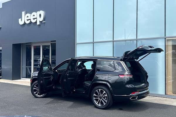 2023 Jeep Grand Cherokee Overland WL