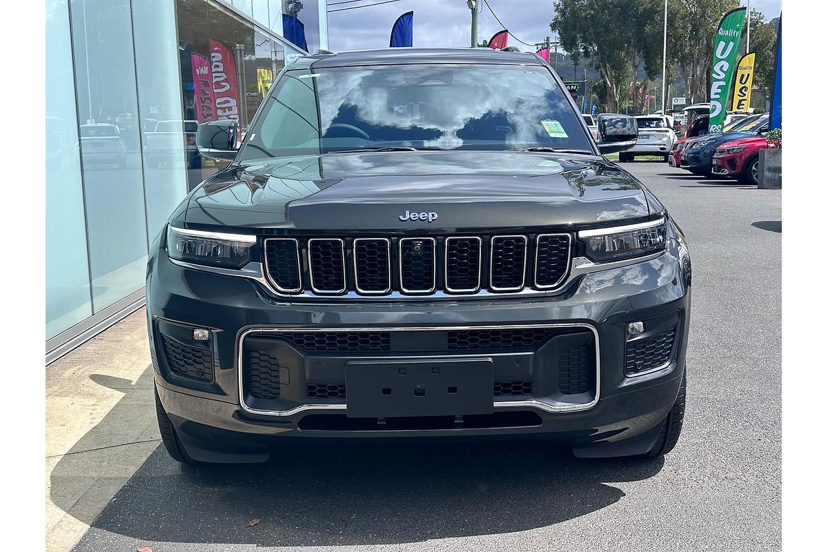 2023 Jeep Grand Cherokee Overland WL
