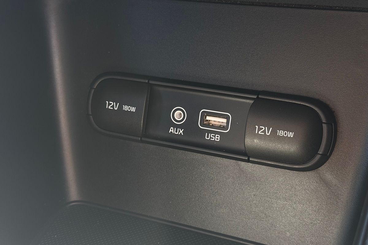 2017 Kia Sportage Si QL