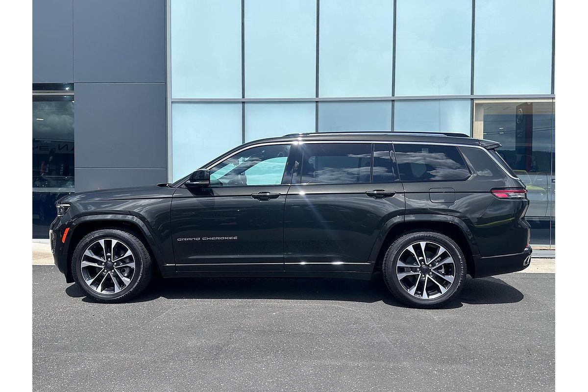 2023 Jeep Grand Cherokee Overland WL