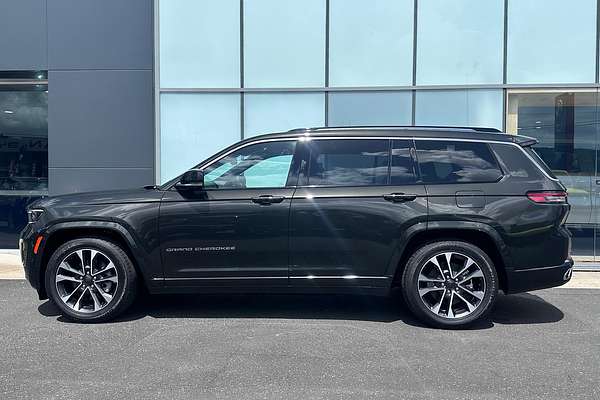 2023 Jeep Grand Cherokee Overland WL