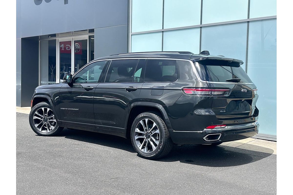 2023 Jeep Grand Cherokee Overland WL