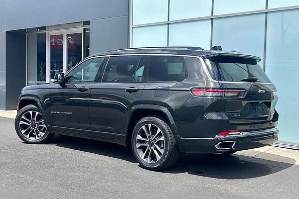 2023 Jeep Grand Cherokee Overland WL