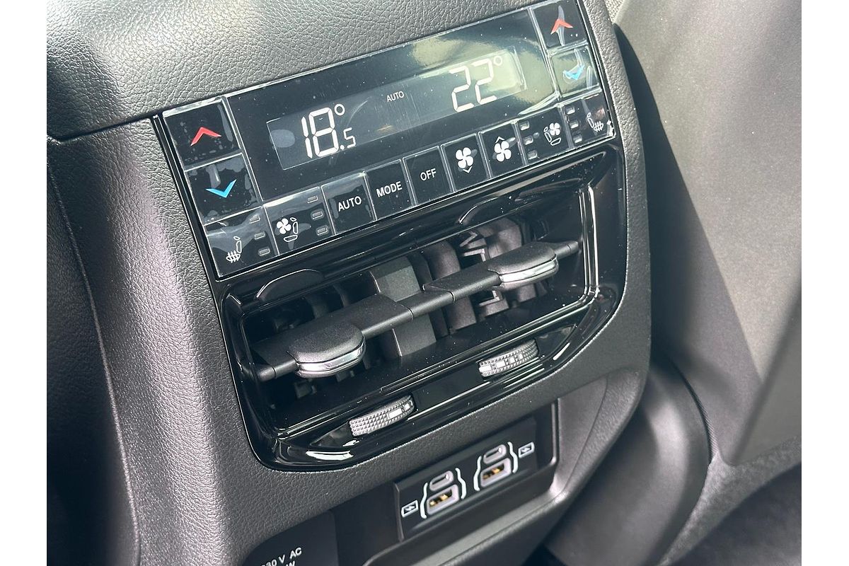 2023 Jeep Grand Cherokee Overland WL