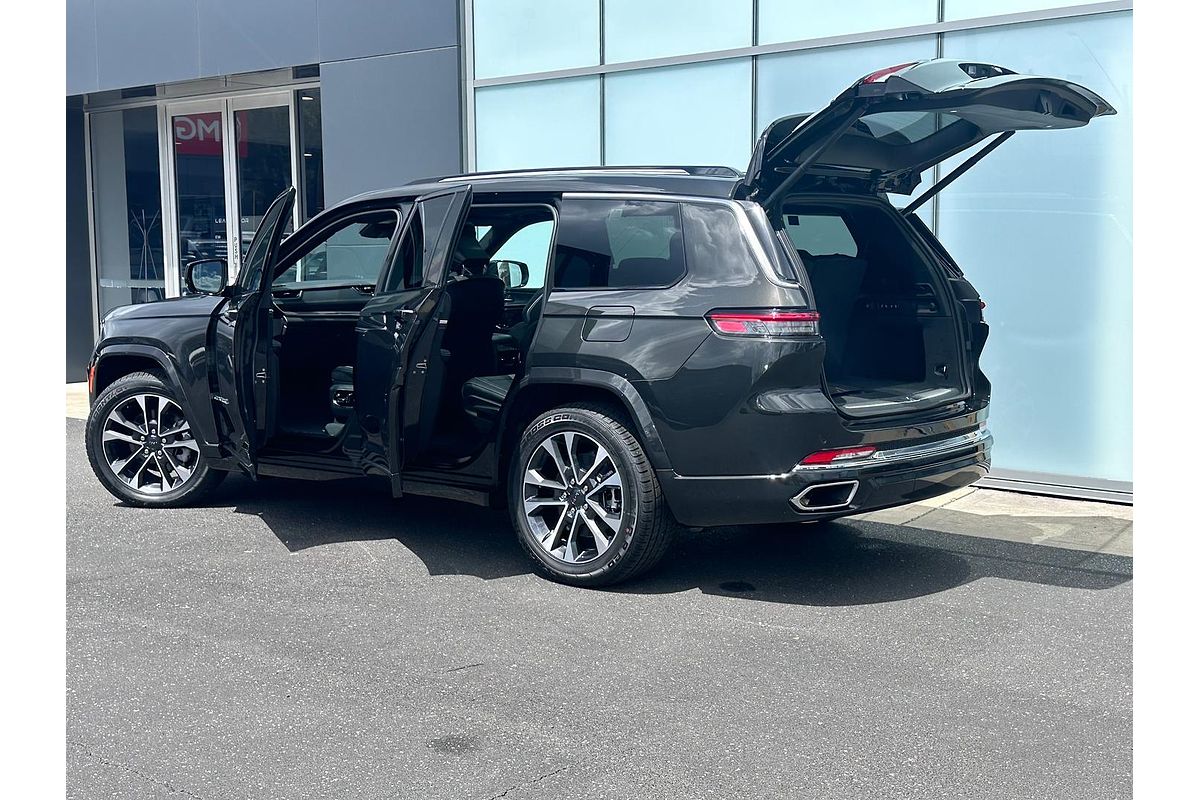 2023 Jeep Grand Cherokee Overland WL