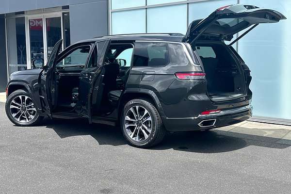 2023 Jeep Grand Cherokee Overland WL