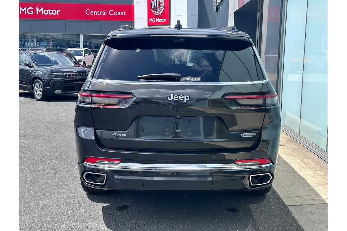 2023 Jeep Grand Cherokee Overland WL
