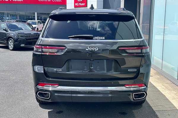 2023 Jeep Grand Cherokee Overland WL