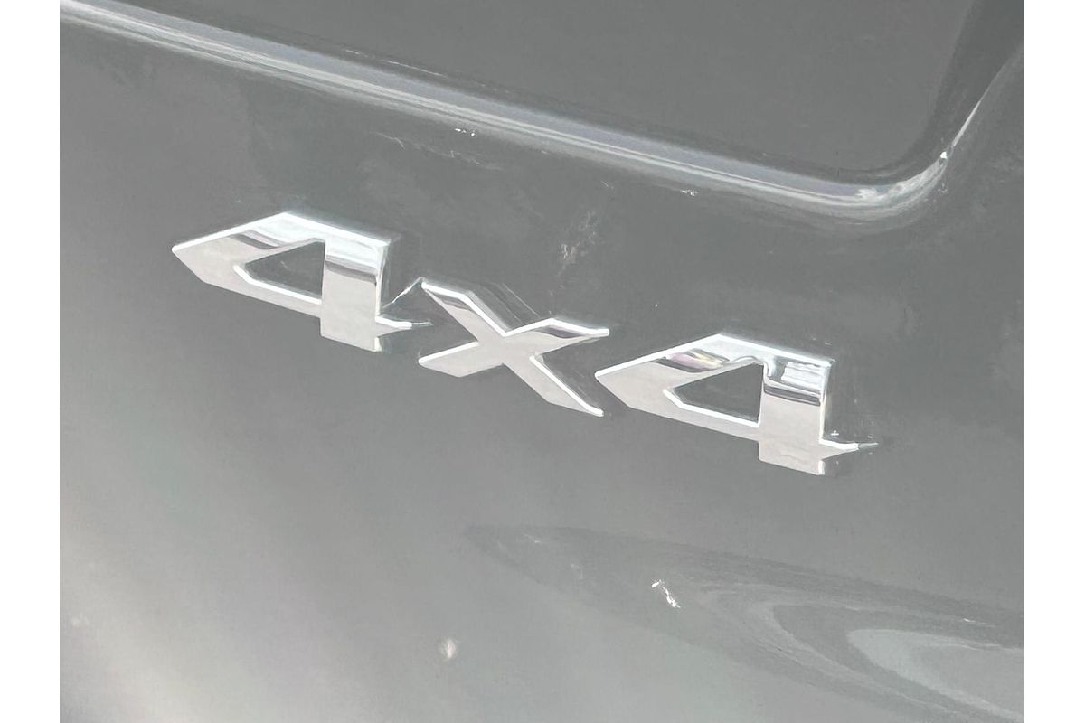 2023 Jeep Grand Cherokee Overland WL