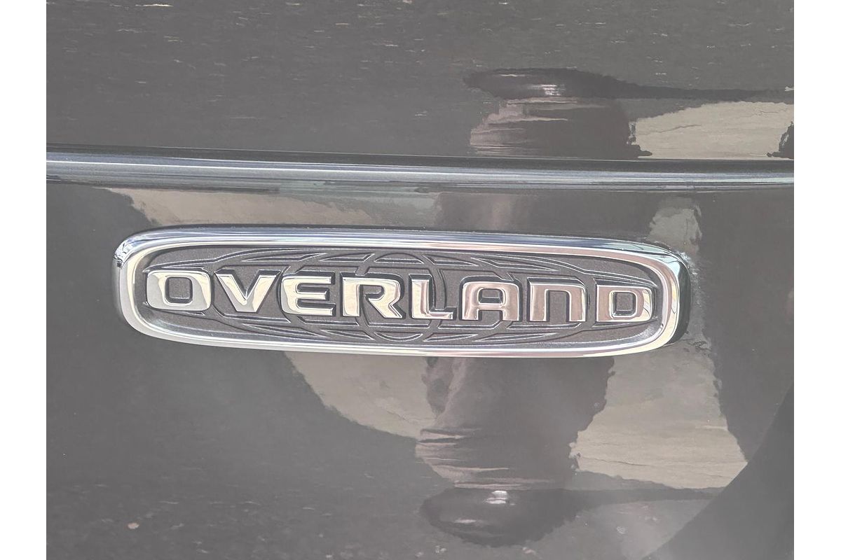 2023 Jeep Grand Cherokee Overland WL