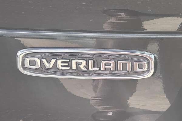 2023 Jeep Grand Cherokee Overland WL