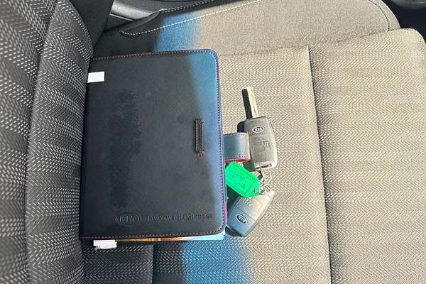 2017 Kia Sportage Si QL