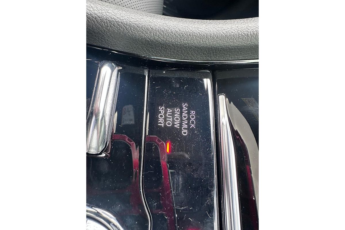 2023 Jeep Grand Cherokee Overland WL
