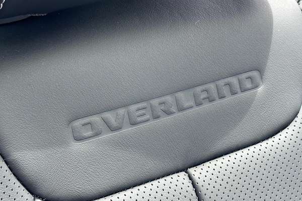 2023 Jeep Grand Cherokee Overland WL
