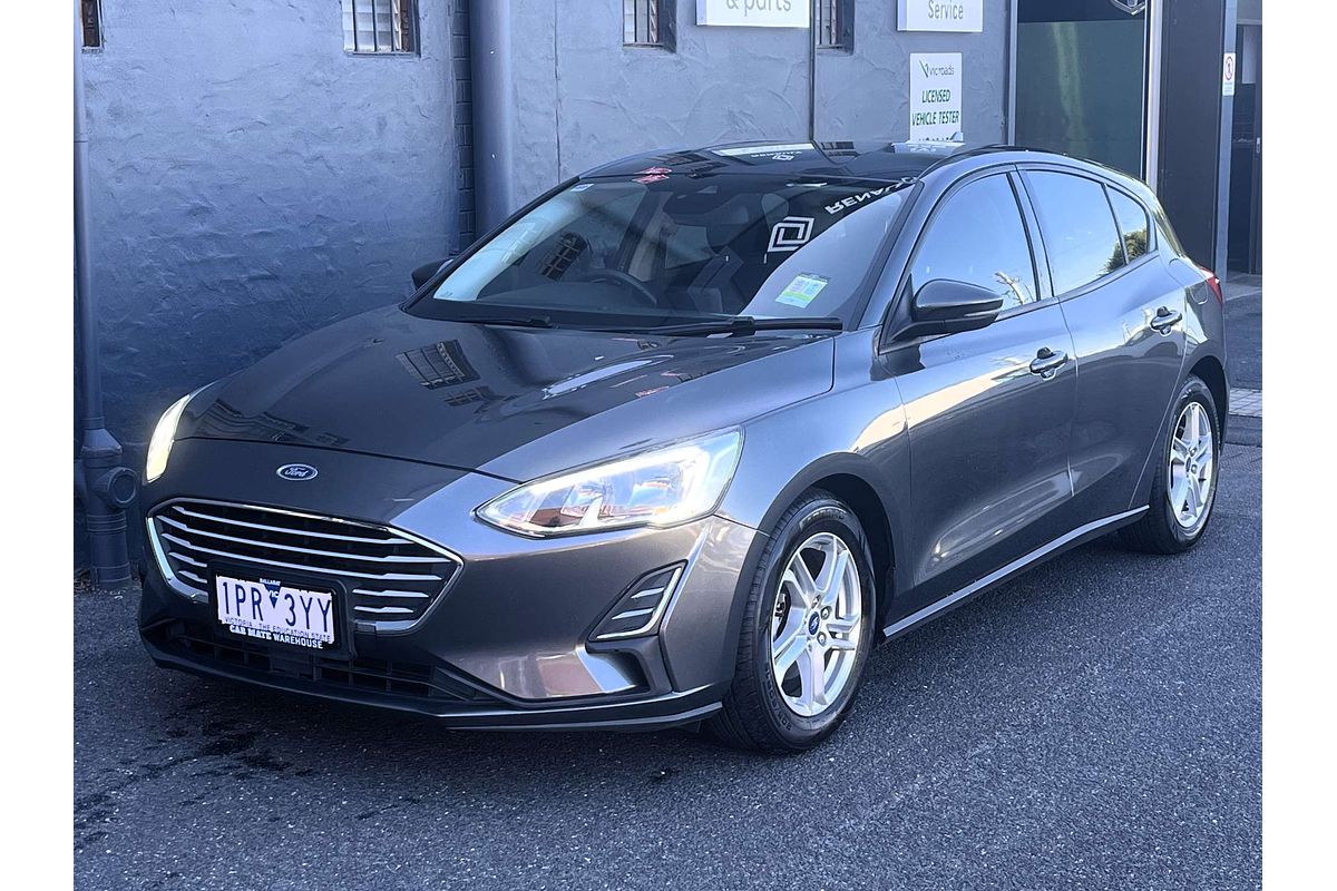 2019 Ford Focus Ambiente SA