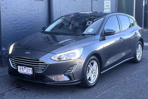 2019 Ford Focus Ambiente SA