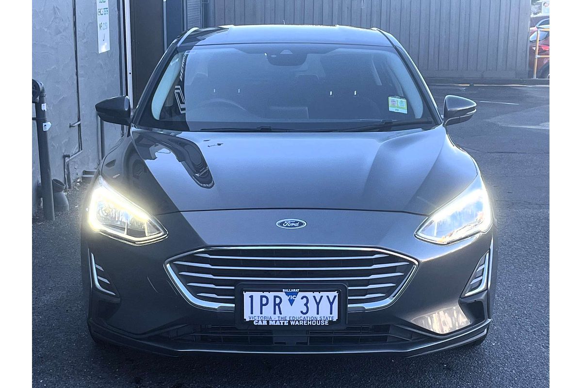 2019 Ford Focus Ambiente SA