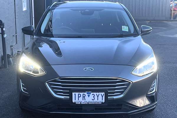 2019 Ford Focus Ambiente SA