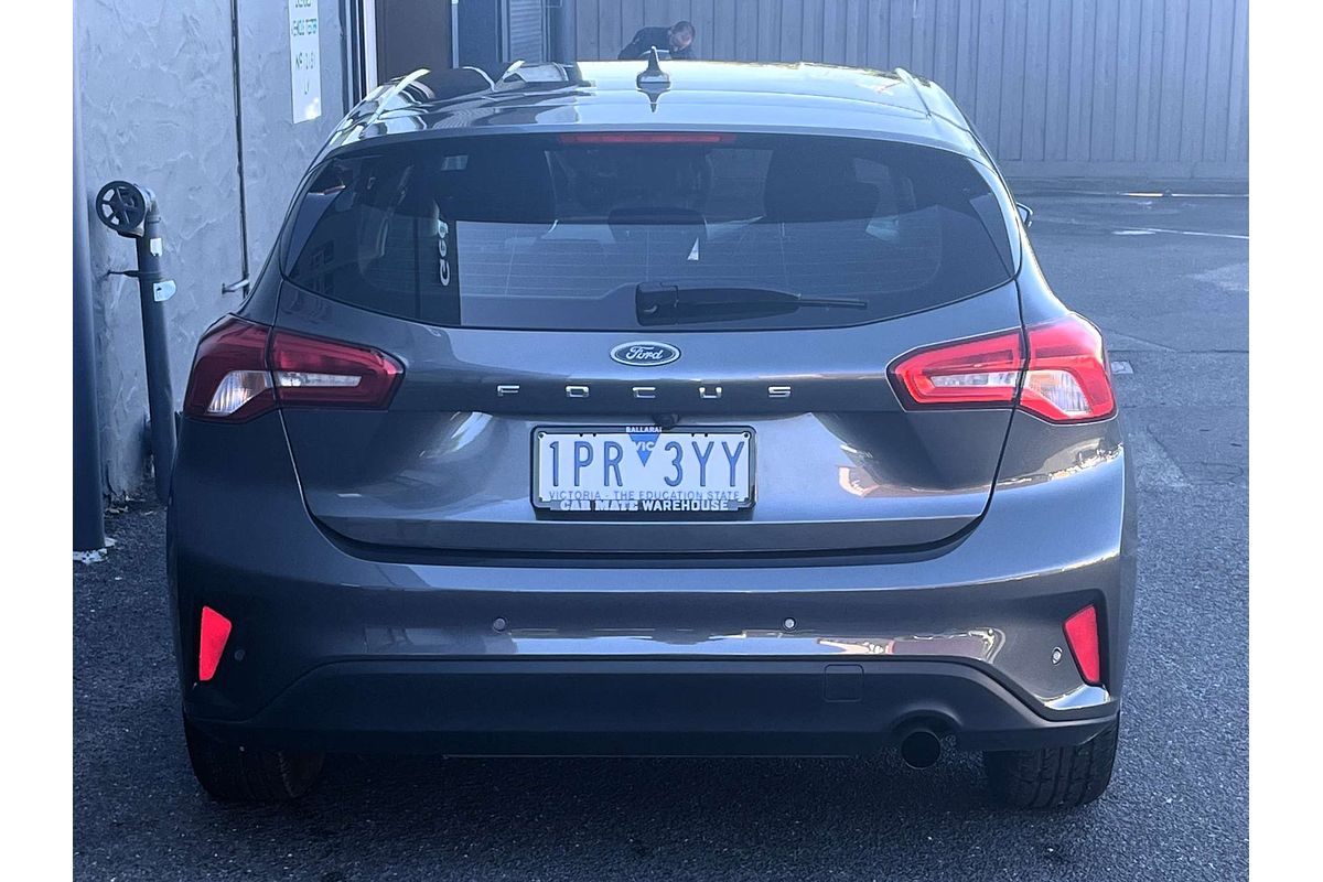 2019 Ford Focus Ambiente SA