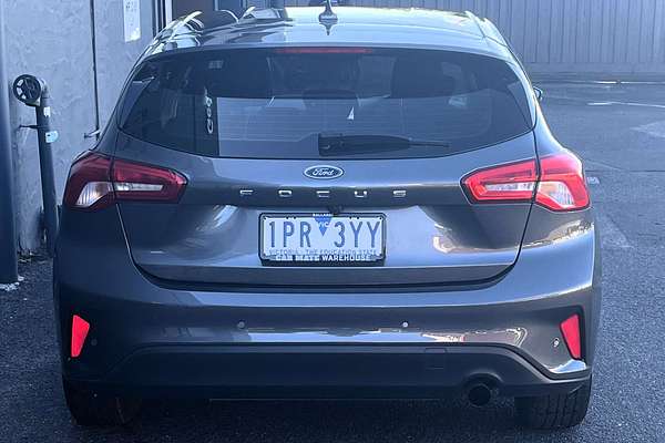 2019 Ford Focus Ambiente SA