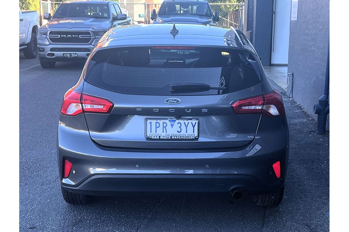 2019 Ford Focus Ambiente SA